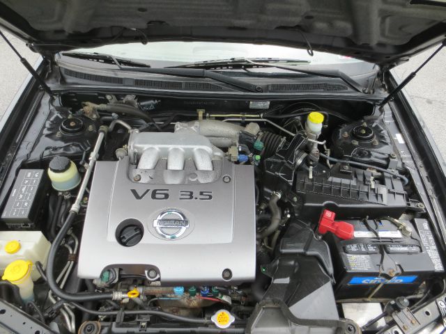 Nissan Maxima 2003 photo 20