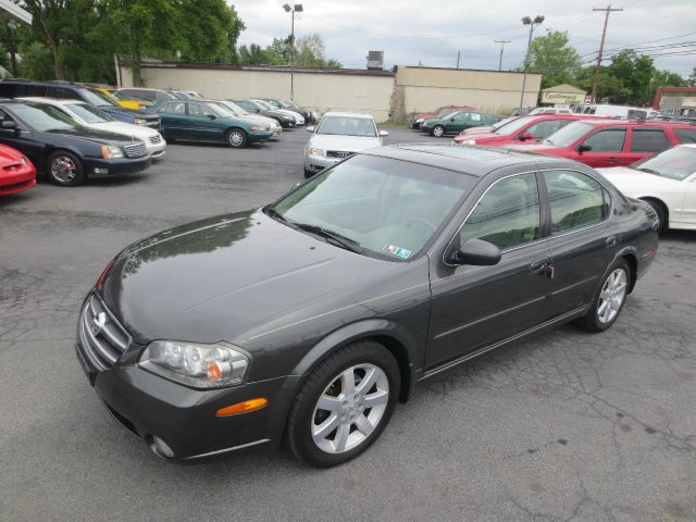 Nissan Maxima 2003 photo 3