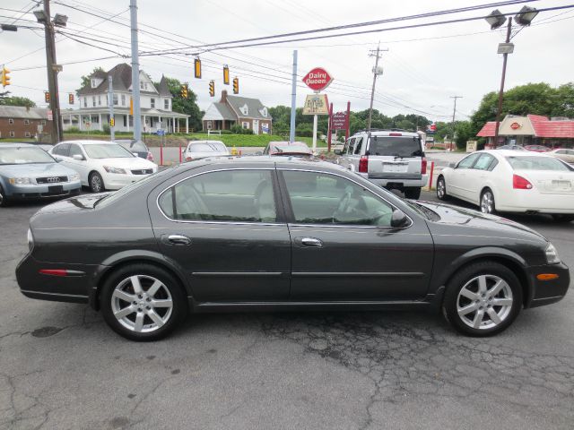 Nissan Maxima 2003 photo 6