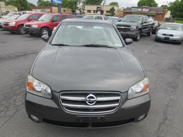 Nissan Maxima 2003 photo 7