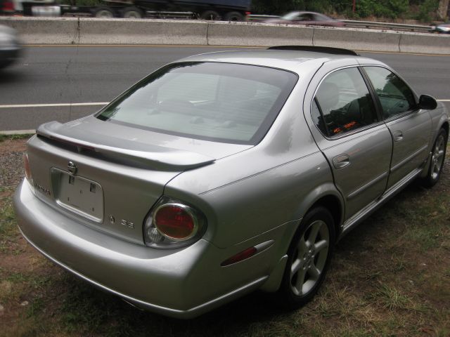 Nissan Maxima 2003 photo 3