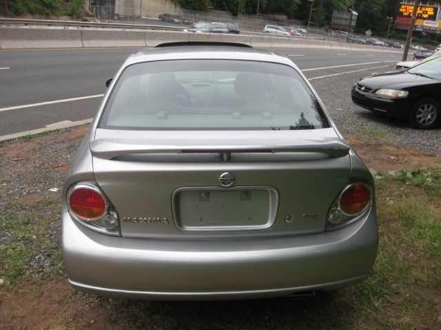 Nissan Maxima 2003 photo 4