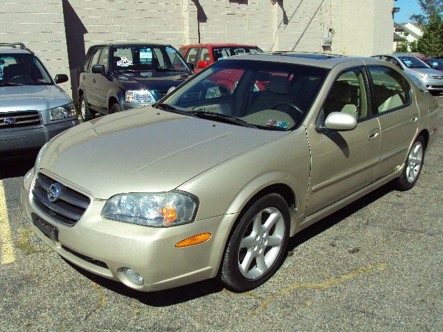 Nissan Maxima 2003 photo 4