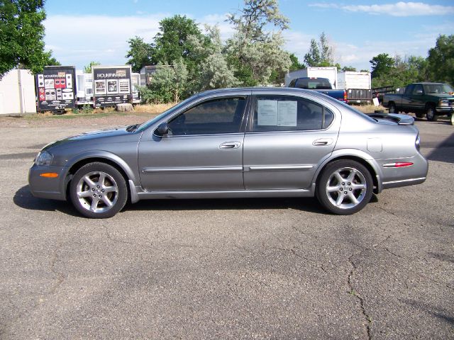 Nissan Maxima 2003 photo 4