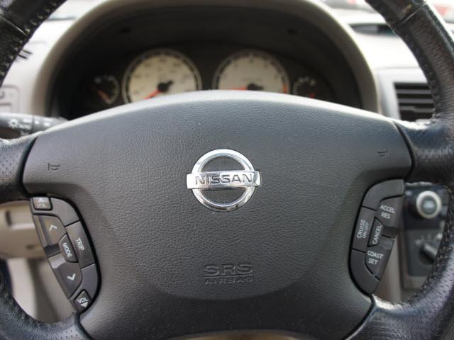 Nissan Maxima 2003 photo 2