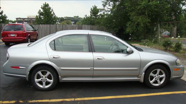 Nissan Maxima 2003 photo 1