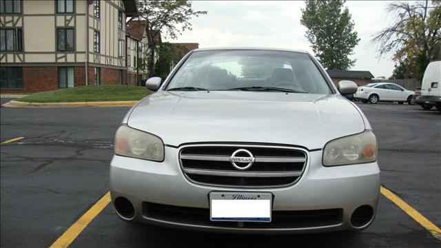 Nissan Maxima 2003 photo 3