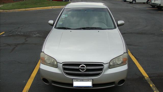 Nissan Maxima 2003 photo 4