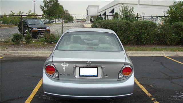 Nissan Maxima 2003 photo 5