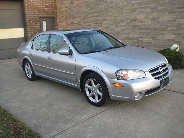 Nissan Maxima Unknown Sedan