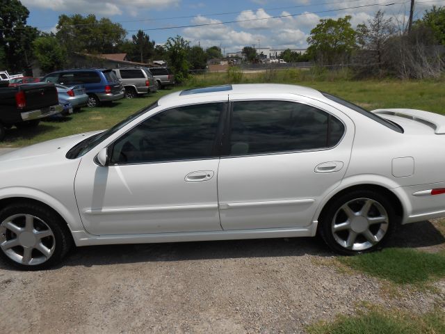 Nissan Maxima 2003 photo 12