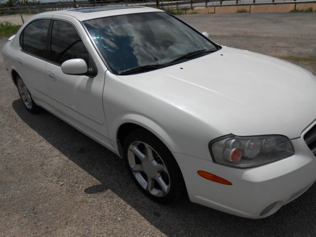 Nissan Maxima 2003 photo 13