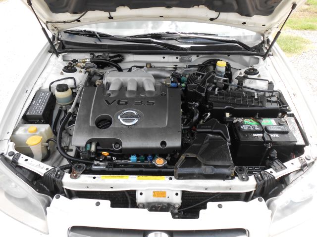 Nissan Maxima 2003 photo 3