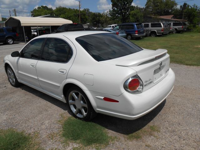 Nissan Maxima 2003 photo 8