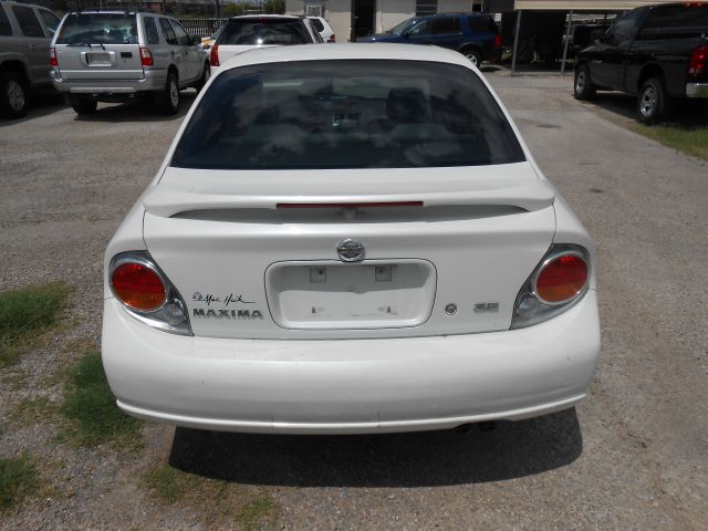 Nissan Maxima 2003 photo 9