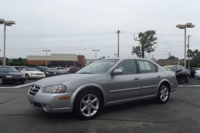 Nissan Maxima 2003 photo 15