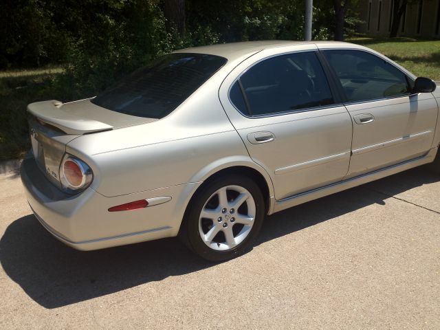 Nissan Maxima 2003 photo 3