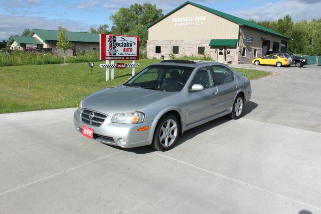 Nissan Maxima 2003 photo 3