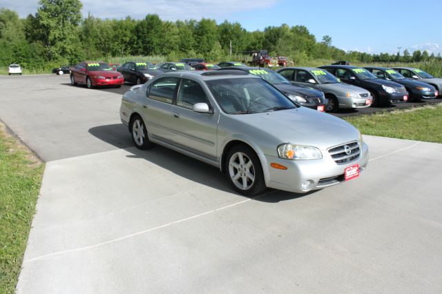 Nissan Maxima 2003 photo 4