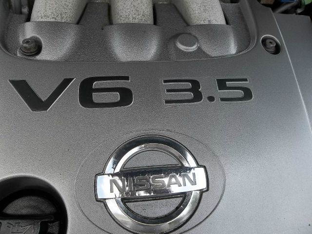 Nissan Maxima 2003 photo 21