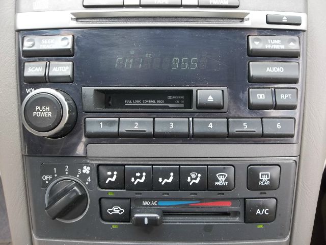 Nissan Maxima 2003 photo 38