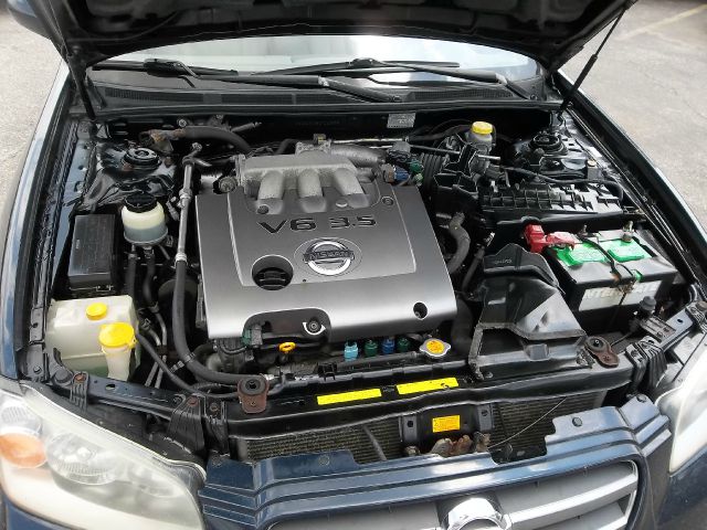 Nissan Maxima 2003 photo 43