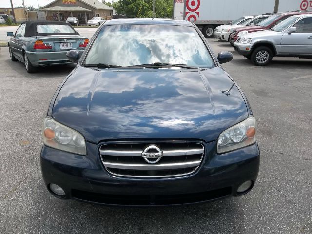 Nissan Maxima 2003 photo 9