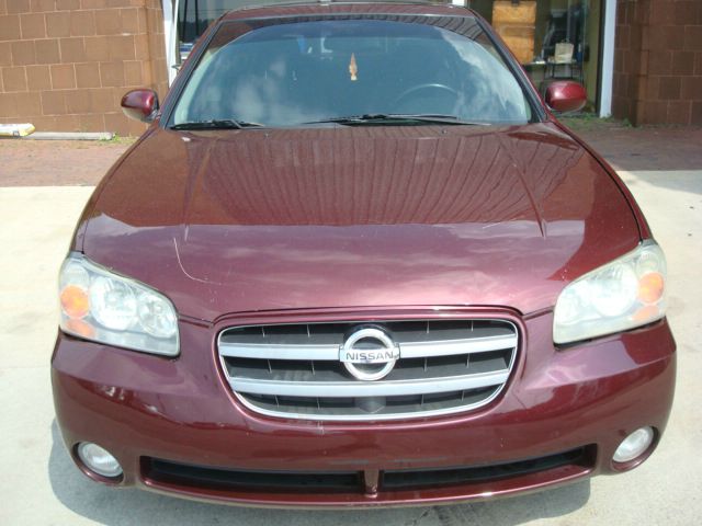 Nissan Maxima 2003 photo 3