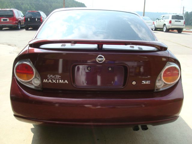 Nissan Maxima 2003 photo 4