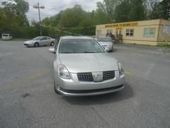 Nissan Maxima 2004 photo 1