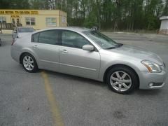 Nissan Maxima 2004 photo 4