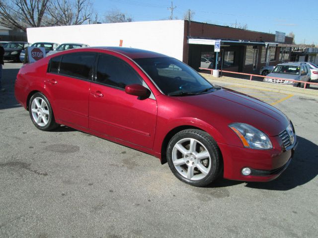 Nissan Maxima 2004 photo 3