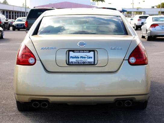 Nissan Maxima 2004 photo 4