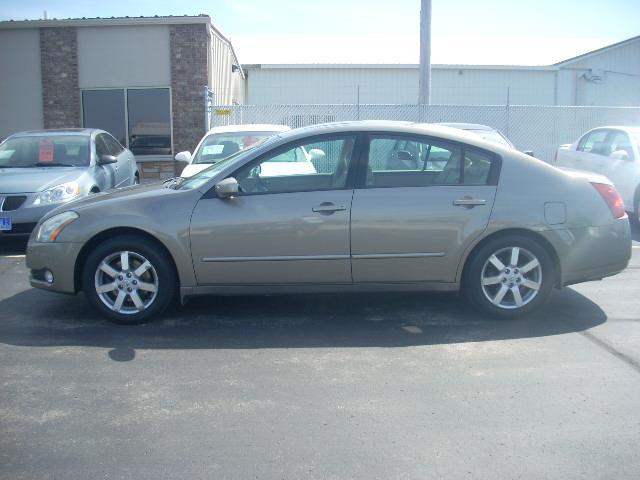 Nissan Maxima 2004 photo 3