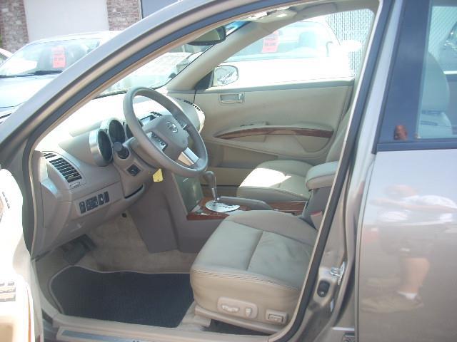 Nissan Maxima 2004 photo 5