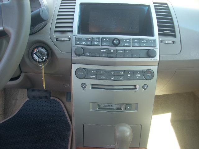 Nissan Maxima 2004 photo 7