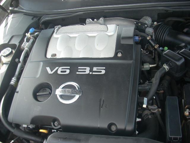 Nissan Maxima 2004 photo 8