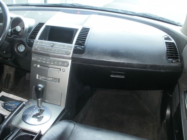 Nissan Maxima 2004 photo 16