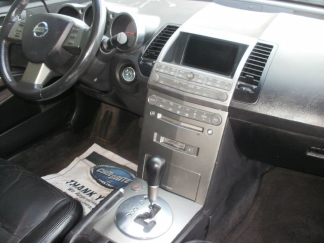 Nissan Maxima 2004 photo 9