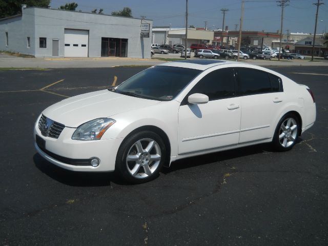 Nissan Maxima 2004 photo 3