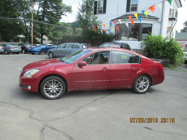 Nissan Maxima 2004 photo 3