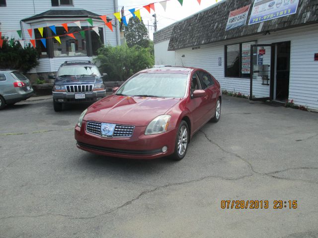 Nissan Maxima 2004 photo 4