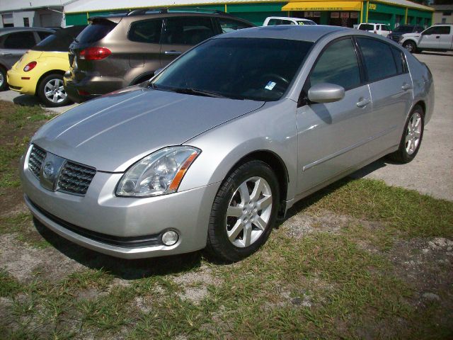 Nissan Maxima 2004 photo 4