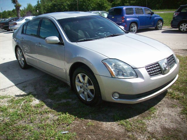 Nissan Maxima 2004 photo 5