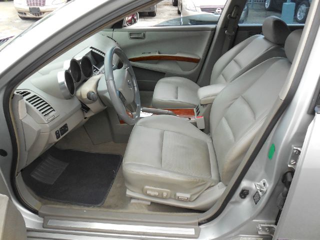 Nissan Maxima 2004 photo 4