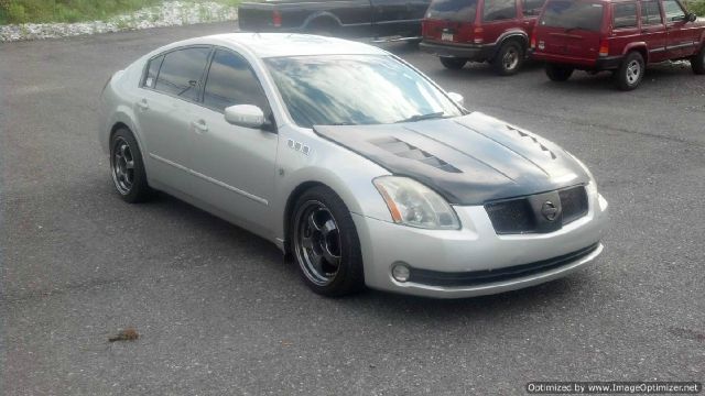 Nissan Maxima 2004 photo 1