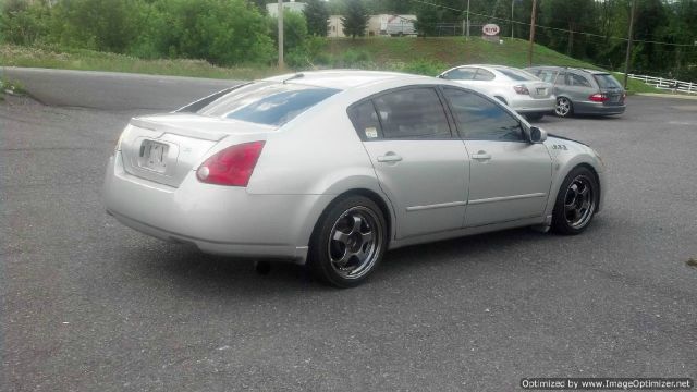 Nissan Maxima 2004 photo 2