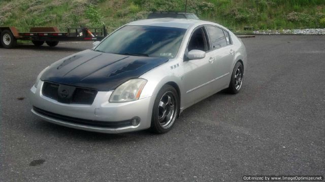 Nissan Maxima 2004 photo 3