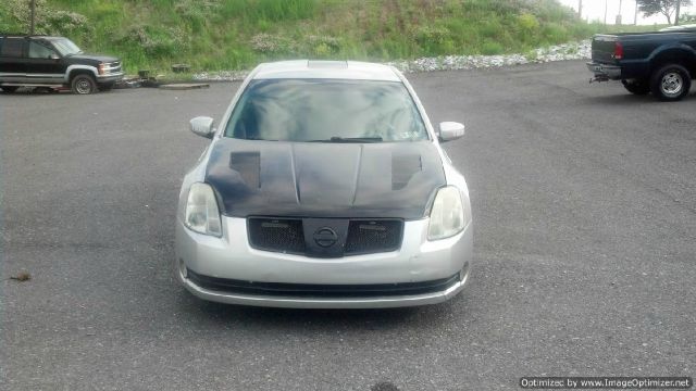 Nissan Maxima 2004 photo 4