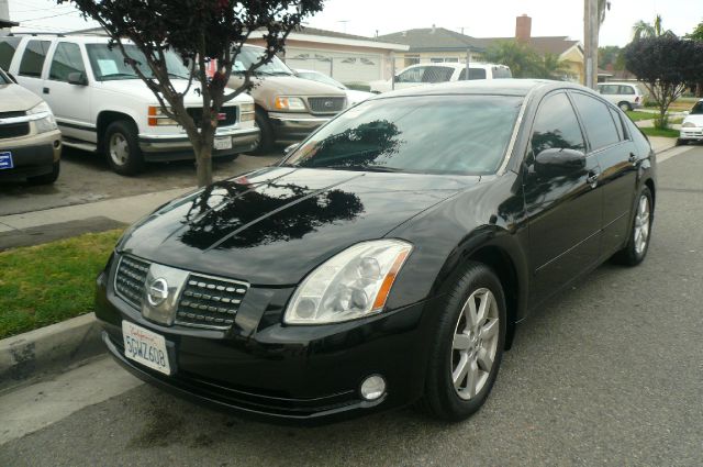 Nissan Maxima 2004 photo 4